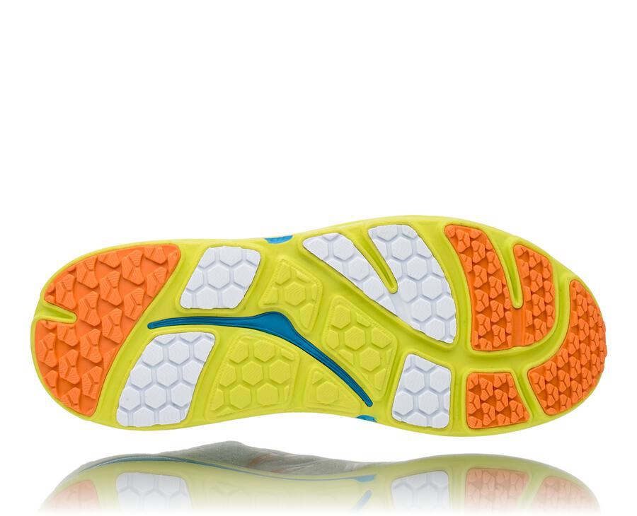 Hoka One One Løbesko Herre - Bondi B - Hvide - 468721CBH